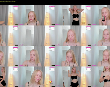 appr0ved — 16 minute Chaturbate female cam show recording, 1080p, Aug 28, 2022