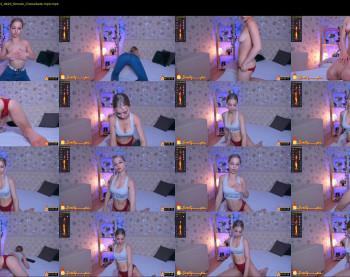apriledwardson — 56 minute Chaturbate couple cam show recording, 1080p, Aug 28, 2022