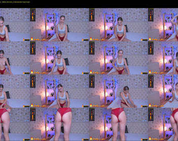 apriledwardson — 54 minute Chaturbate couple cam show recording, 1080p, Aug 28, 2022
