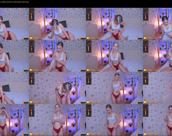 apriledwardson — 55 minute Chaturbate couple cam show recording, 1080p, Aug 28, 2022