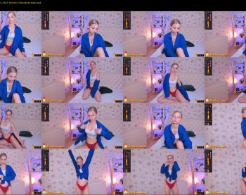 apriledwardson — 55 minute Chaturbate couple cam show recording, 1080p, Aug 28, 2022