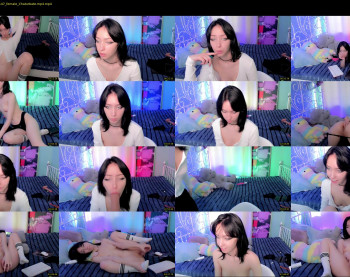 ariel_rouse — 54 minute Chaturbate female cam show recording, 1080p, Aug 28, 2022