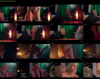 artmosphera — 54 minute Chaturbate female cam show recording, 1080p, Aug 29, 2022