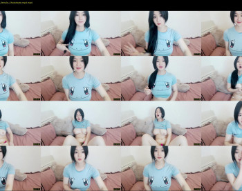 arylia_3 — 54 minute Chaturbate female cam show recording, 1080p, Aug 28, 2022