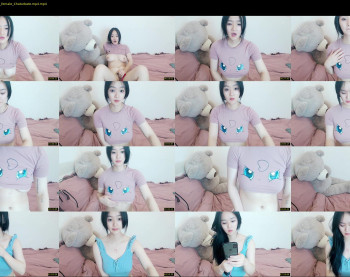 arylia_3 — 54 minute Chaturbate female cam show recording, 1080p, Aug 28, 2022
