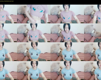 arylia_3 — 54 minute Chaturbate female cam show recording, 1080p, Aug 29, 2022