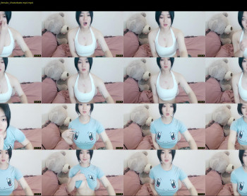 arylia_3 — 54 minute Chaturbate female cam show recording, 1080p, Aug 29, 2022