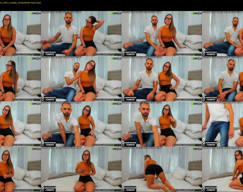 ashleyandzamir — 7 minute Chaturbate couple cam show recording, 1080p, Aug 28, 2022