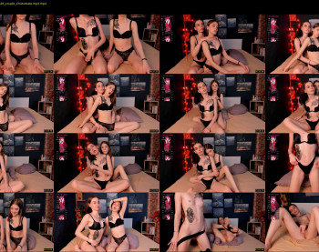 assukalisty — 54 minute Chaturbate couple cam show recording, 1080p, Aug 29, 2022