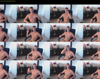 athleticloganx — 12 minute Chaturbate male cam show recording, 1080p, Aug 28, 2022