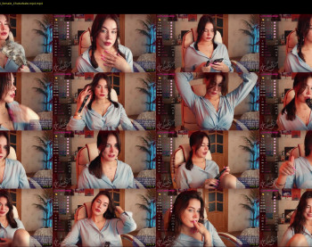 avelyssa — 54 minute Chaturbate female cam show recording, 1080p, Aug 28, 2022