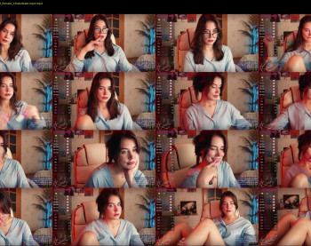 avelyssa — 56 minute Chaturbate female cam show recording, 1080p, Aug 28, 2022