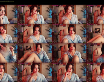 avelyssa — 29 minute Chaturbate female cam show recording, 1080p, Aug 28, 2022