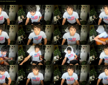 bashful4200 — 106 minute Chaturbate male cam show recording, 720p, Aug 28, 2022