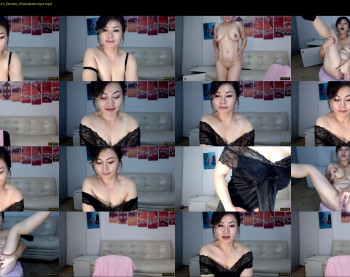 batari_giya — 77 minute Chaturbate female cam show recording, 720p, Aug 28, 2022