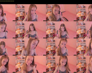 beautyeliise — 55 minute Chaturbate female cam show recording, 1080p, Aug 28, 2022