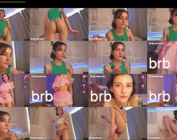 bellaward — 53 minute Chaturbate female cam show recording, 1080p, Aug 28, 2022