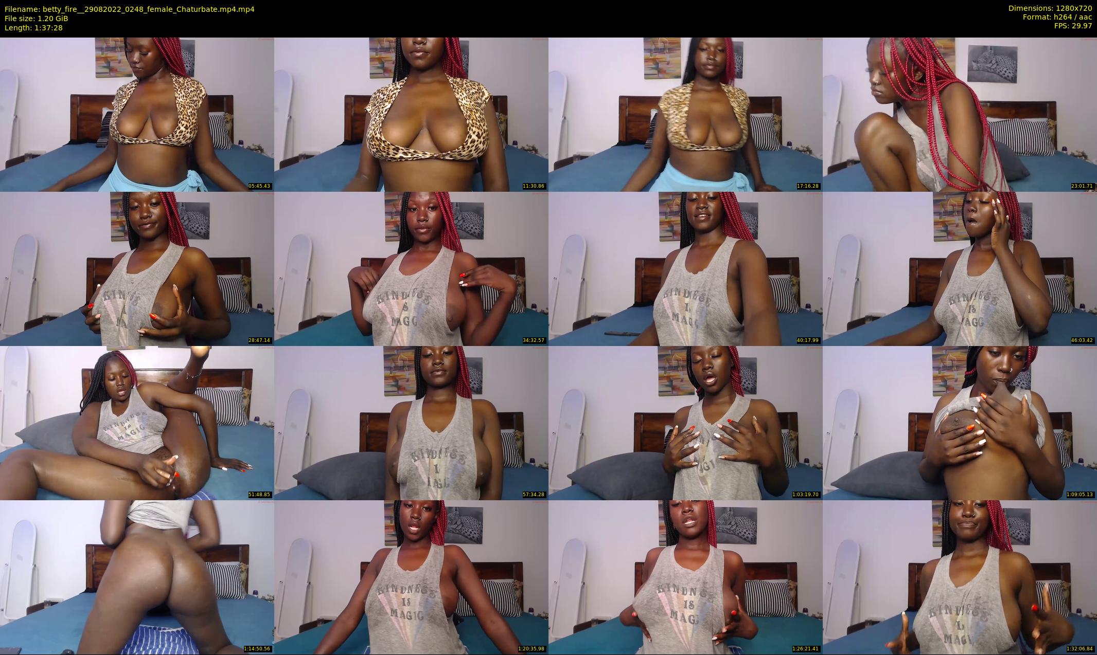 betty_fire_ — 98 minute Chaturbate female cam show recording, 720p, Aug 29, 2022