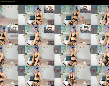 big_lava — 55 minute Chaturbate female cam show recording, 1080p, Aug 29, 2022