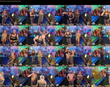 bigbananamilfshake — 64 minute Chaturbate couple cam show recording, 1080p, Aug 28, 2022
