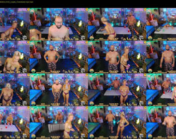 bigbananamilfshake — 64 minute Chaturbate couple cam show recording, 1080p, Aug 28, 2022