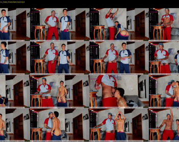 blakemate — 55 minute Chaturbate male cam show recording, 1080p, Aug 28, 2022