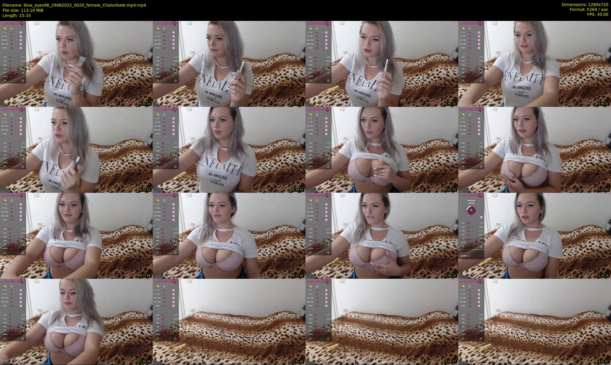 blue_eyes96 — 16 minute Chaturbate female cam show recording, 720p, Aug 29, 2022