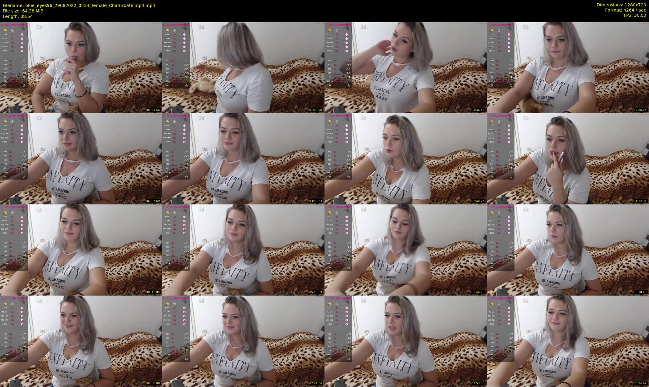 blue_eyes96 — 9 minute Chaturbate female cam show recording, 720p, Aug 29, 2022