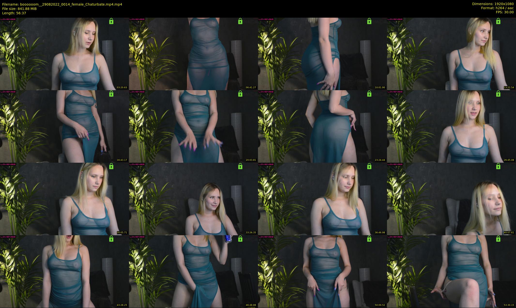 boooooom_ — 57 minute Chaturbate female cam show recording, 1080p, Aug 29, 2022