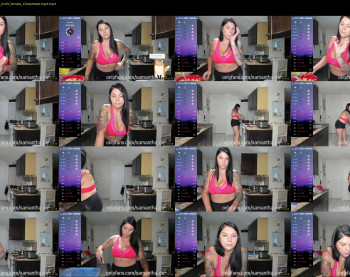 busty_geek48 — 40 minute Chaturbate female cam show recording, 1080p, Aug 28, 2022