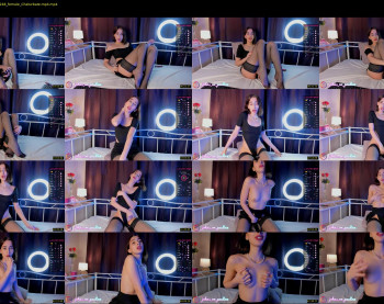 byrdtabitha — 54 minute Chaturbate female cam show recording, 1080p, Aug 28, 2022