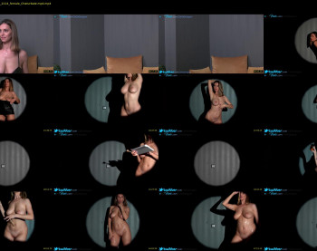 calliadesigner — 54 minute Chaturbate female cam show recording, 1080p, Aug 28, 2022