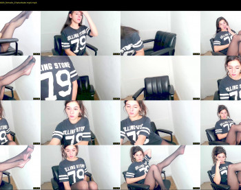 camila_berk — 54 minute Chaturbate female cam show recording, 1080p, Aug 29, 2022