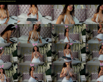 candy_beck — 56 minute Chaturbate female cam show recording, 1080p, Aug 28, 2022