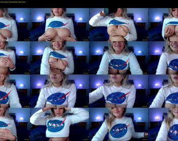 celiahenn — 4 minute Chaturbate female cam show recording, 720p, Aug 29, 2022