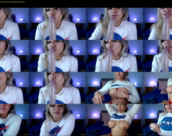 celiahenn — 24 minute Chaturbate female cam show recording, 720p, Aug 29, 2022