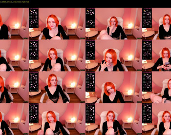 charlottanilsson — 34 minute Chaturbate female cam show recording, 1080p, Aug 28, 2022