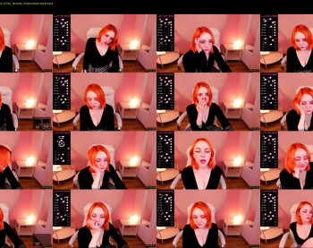charlottanilsson — 5 minute Chaturbate female cam show recording, 1080p, Aug 28, 2022