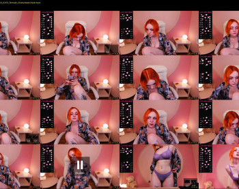 charlottanilsson — 21 minute Chaturbate female cam show recording, 1080p, Aug 29, 2022