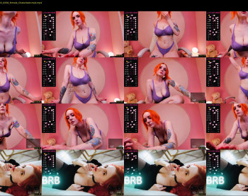 charlottanilsson — 57 minute Chaturbate female cam show recording, 1080p, Aug 29, 2022