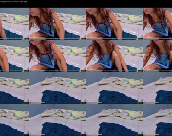 cherrycreme — 9 minute Chaturbate female cam show recording, 1080p, Aug 28, 2022