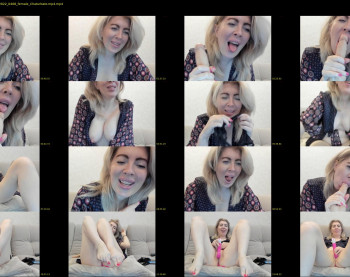 chicafortuna — 14 minute Chaturbate female cam show recording, 1080p, Aug 29, 2022
