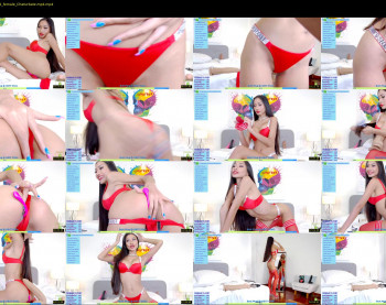 cindybkk — 58 minute Chaturbate female cam show recording, 1080p, Aug 28, 2022