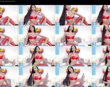 cindybkk — 6 minute Chaturbate female cam show recording, 1080p, Aug 28, 2022