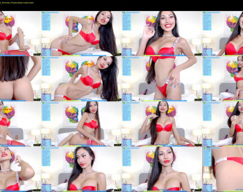 cindybkk — 54 minute Chaturbate female cam show recording, 1080p, Aug 28, 2022