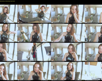 cinnabelle — 55 minute Chaturbate female cam show recording, 1080p, Aug 28, 2022