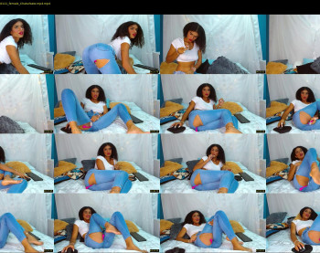 cintya_brown — 54 minute Chaturbate female cam show recording, 1080p, Aug 29, 2022