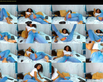cintya_brown — 54 minute Chaturbate female cam show recording, 1080p, Aug 29, 2022