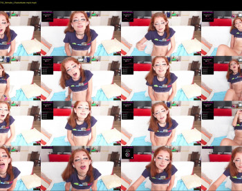 cissy_glitter — 7 minute Chaturbate female cam show recording, 720p, Aug 28, 2022
