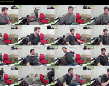 classied — 91 minute Chaturbate male cam show recording, 720p, Aug 28, 2022